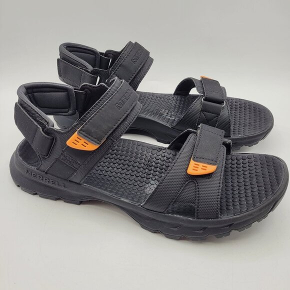 Merrell Cedrus Convertible 3 Men's Sz 11 Sport Sandals Walking Hiking - Picture 1 of 16